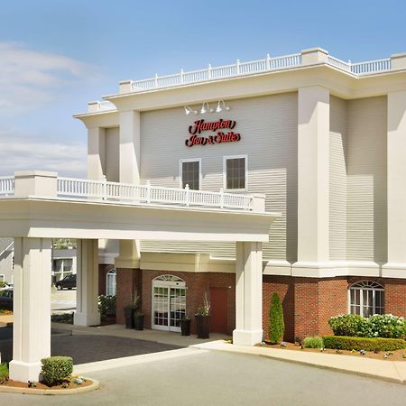 Hampton Inn & Suites Мидълтаун Екстериор снимка