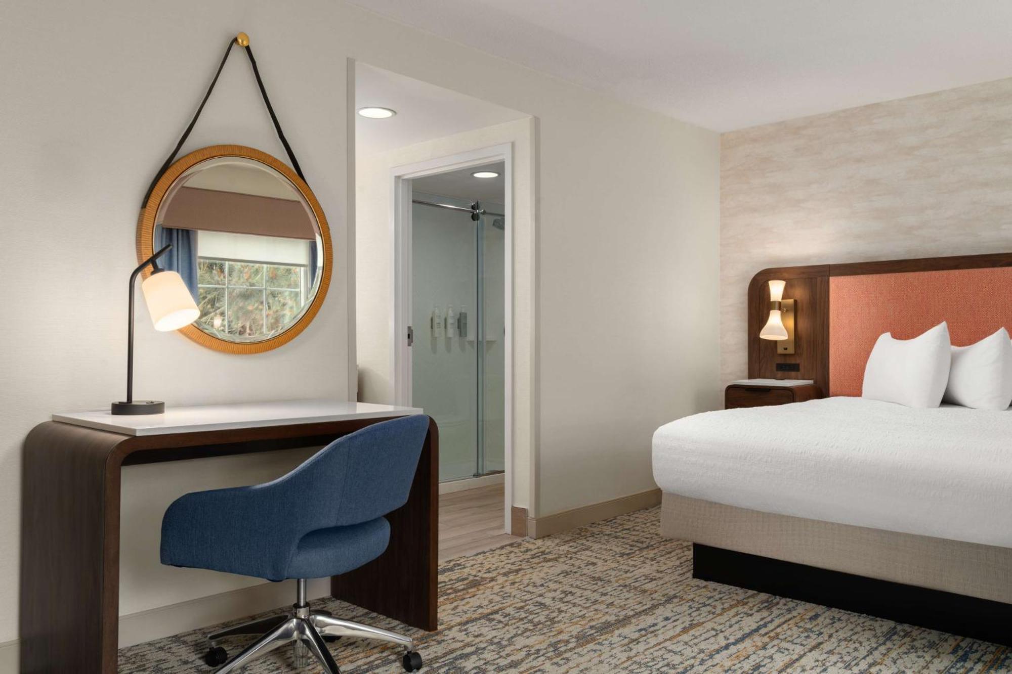 Hampton Inn & Suites Мидълтаун Екстериор снимка