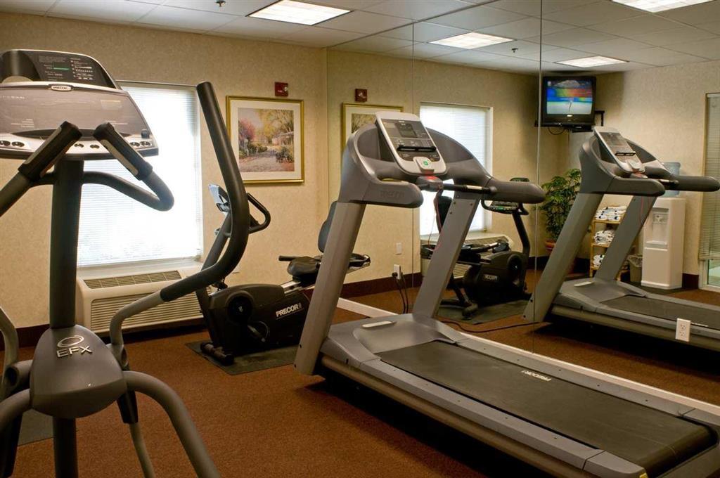 Hampton Inn & Suites Мидълтаун Съоръжения снимка